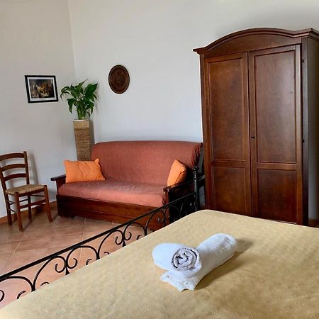 Agriturismo Tenute Pispisa Segesta Калатафими Екстериор снимка