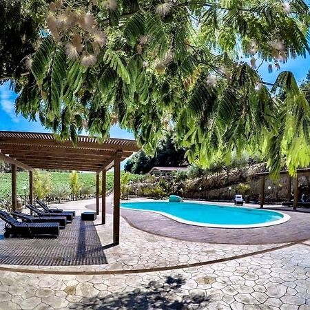 Agriturismo Tenute Pispisa Segesta Калатафими Екстериор снимка
