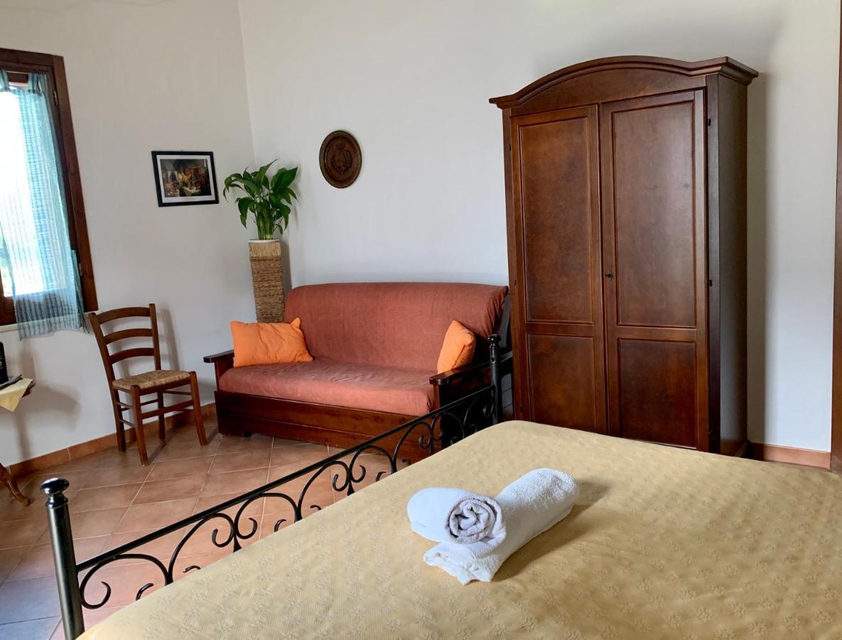 Agriturismo Tenute Pispisa Segesta Калатафими Екстериор снимка