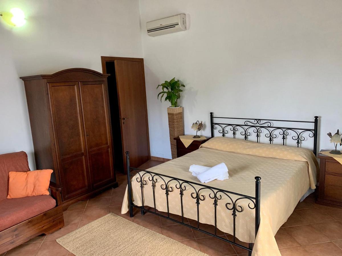 Agriturismo Tenute Pispisa Segesta Калатафими Екстериор снимка
