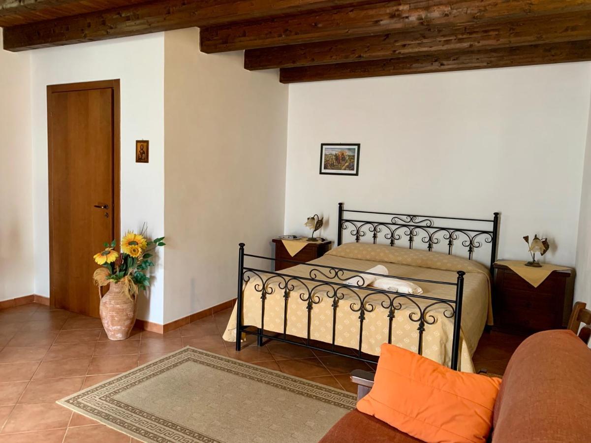 Agriturismo Tenute Pispisa Segesta Калатафими Екстериор снимка