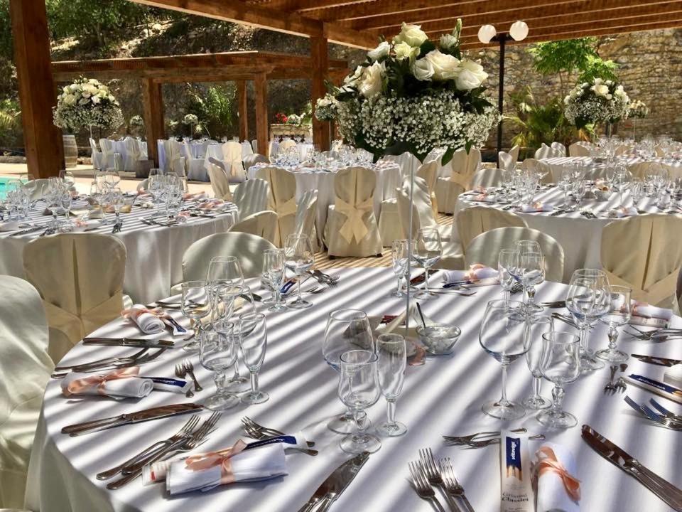 Agriturismo Tenute Pispisa Segesta Калатафими Екстериор снимка