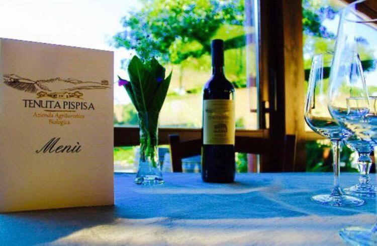Agriturismo Tenute Pispisa Segesta Калатафими Екстериор снимка