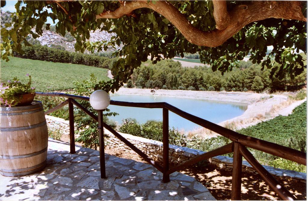 Agriturismo Tenute Pispisa Segesta Калатафими Екстериор снимка