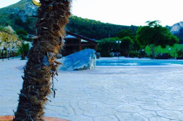 Agriturismo Tenute Pispisa Segesta Калатафими Екстериор снимка