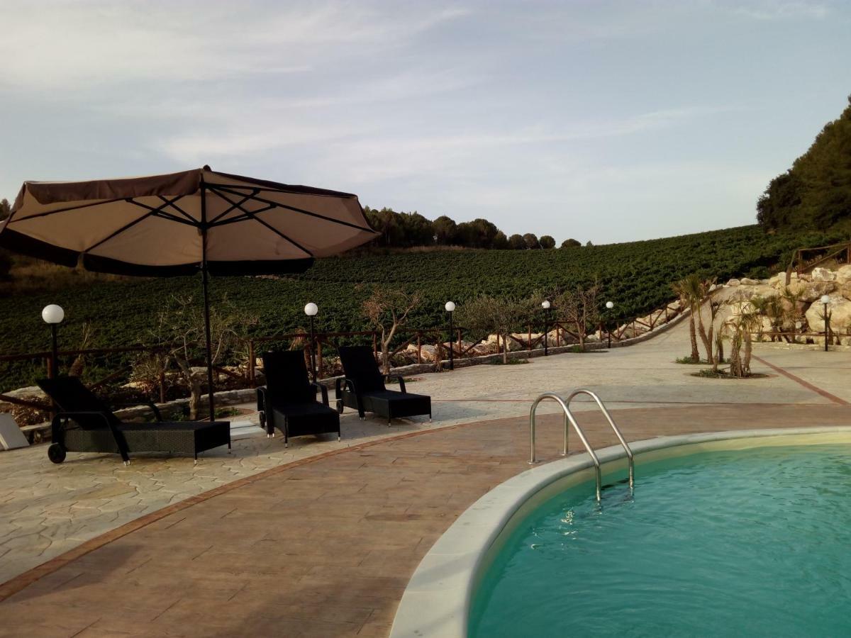 Agriturismo Tenute Pispisa Segesta Калатафими Екстериор снимка