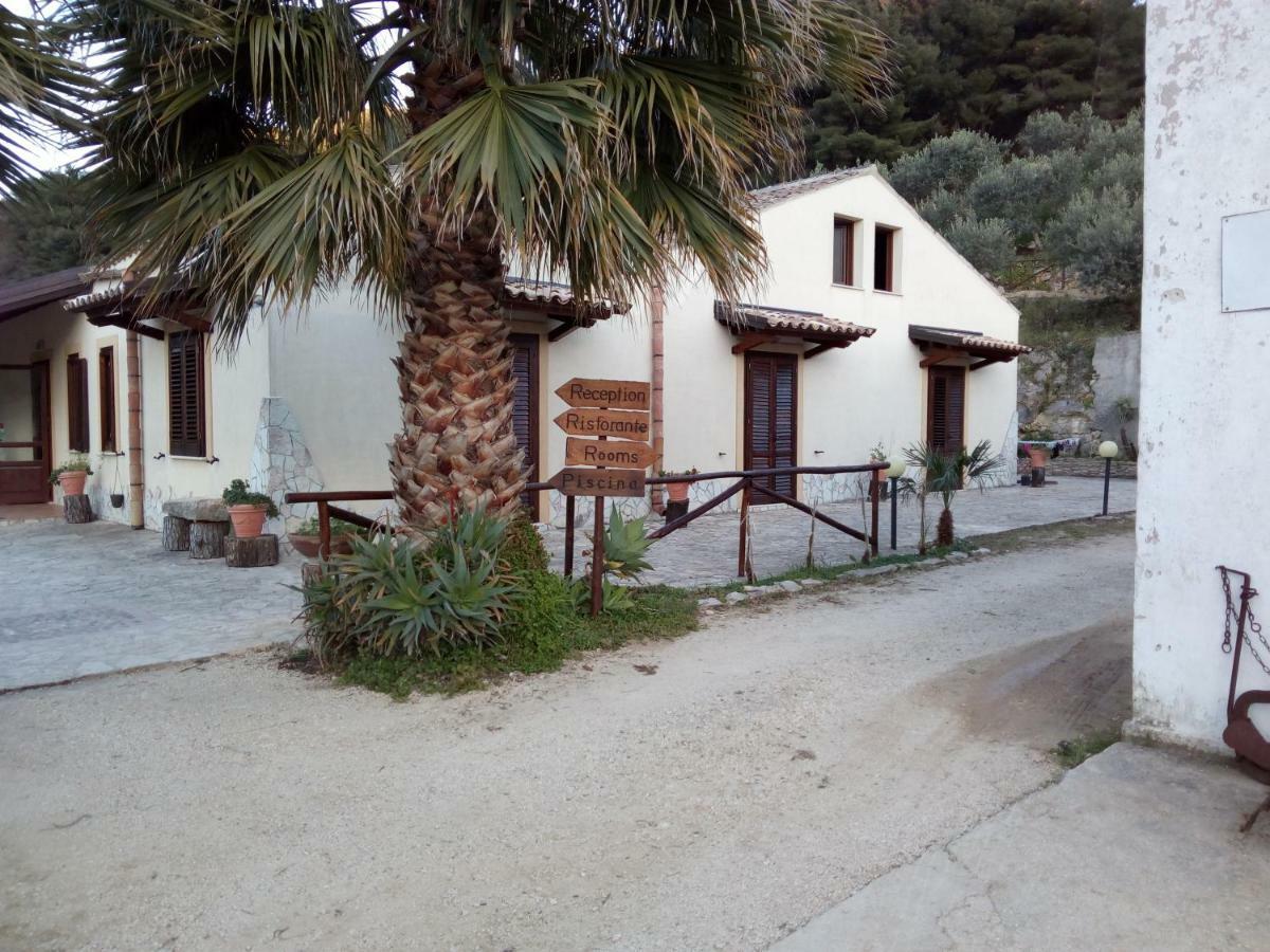 Agriturismo Tenute Pispisa Segesta Калатафими Екстериор снимка
